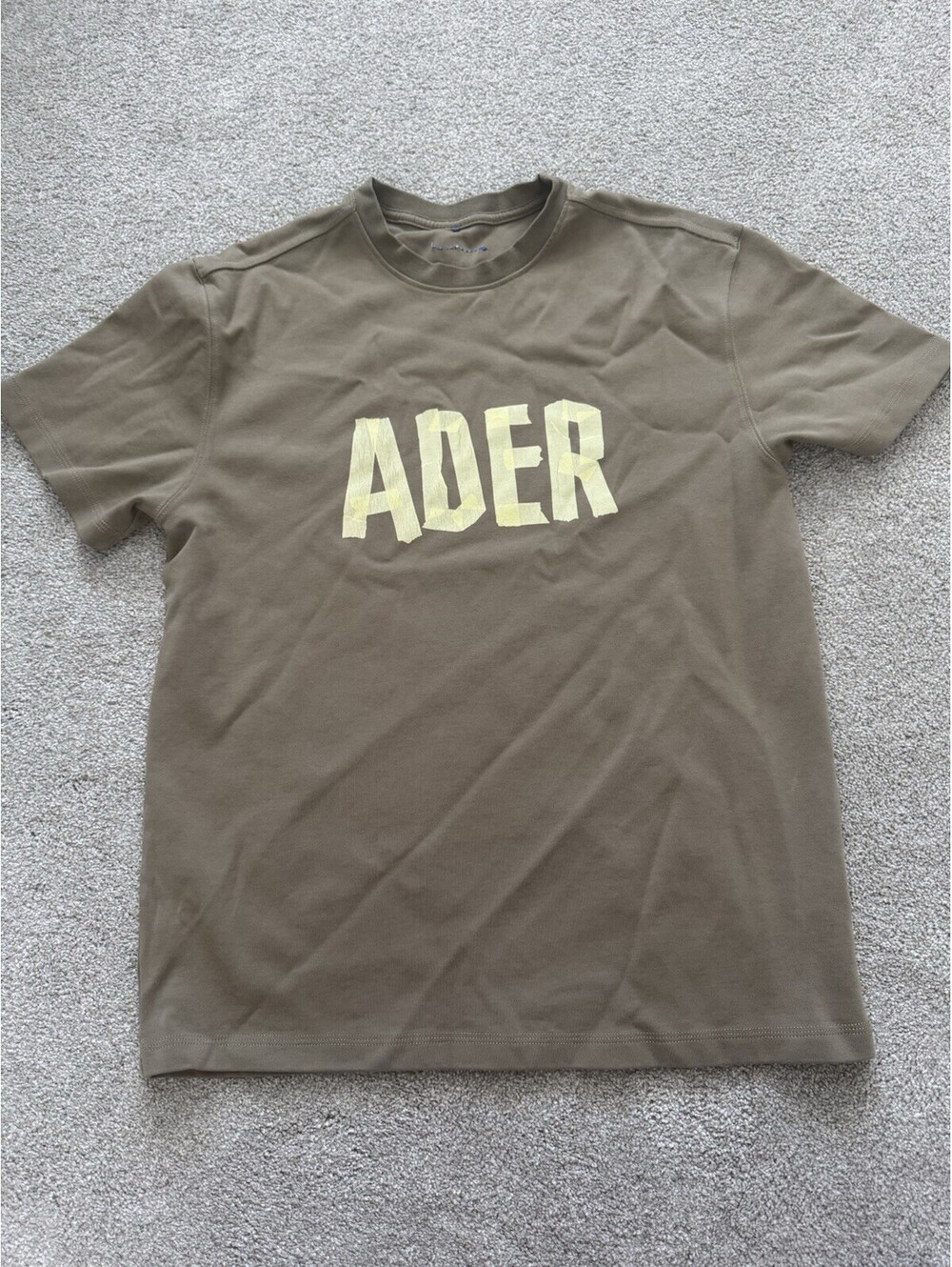 ader error t shirt